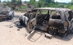 Drame à N'Douci/ Un ministre agressé et ex filtré, la résidence d'un chef incendiée