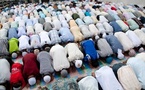Religion/ La Tabaski célébrée les pieds dans l'eau