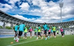 Football/ Avant les Bleus, les Éléphants enflamment Charléty