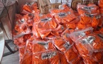 4 817 faux maillots des Éléphants saisis à Adjamé : à la veille du Mondial, la guerre contre la contrefaçon bat son plein