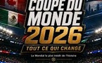 Ce soir, le Mondial 2026 s'ouvre au Stade Azteca de Mexico : 48 nations, 104 matchs, la planète retient son souffle