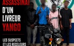 Cocody : le livreur Yango assassiné identifié, quatre suspects aux mains de la BRI Nord