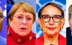 Succession de l'ONU : les six candidats au poste de secrétaire général se sont affrontés lors d'un débat public à New York