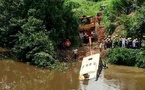 Accident sur le pont Bafing/ La compagnie Diarra Transports suspendue