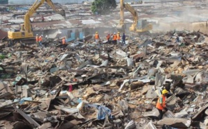Boribana, le bidonville d’Abidjan sacrifié sur l’autel du développement