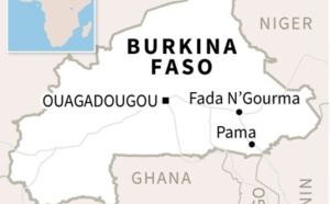 Burkina : les corps des trois Européens tués bientôt rapatriés