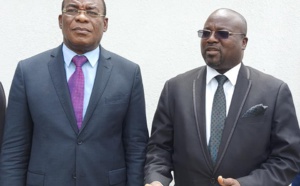 Côte d'Ivoire : AFFI N'Guessan désigné homme de paix 2020 par la FIPPDA
