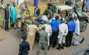 Mali : Attentat manqué contre le président Goita, un journaliste Malien craint le pire