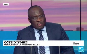 CÔTE D'IVOIRE : AFFI ARRACHE L'ALTERNANCE POLITIQUE A GBAGBO AU PRIX D'UN COMBAT POUR LA LOI.
