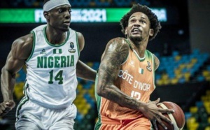 Afrobasket : Les éléphants basketteurs se débarrassent du Nigéria et se qualifient pour les 1/4 de finale