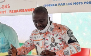 Côte d’Ivoire - Discorde Ouattara / Soro: Professeur Samba Diakité appelle à briser les glaces