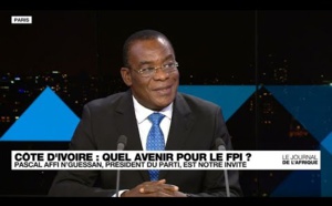 Pascal Affi Nguessan sur Event New Tv : « Le RHDP et le PDCI, c’est du passé »