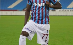 Football - Transfert : Évrard Kouassi rejoint Gervinho