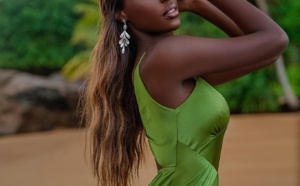 La Miss Olivia Yacé aux Ivoiriens : « fédérons nos efforts et énergies... je rentrerai bientôt »
