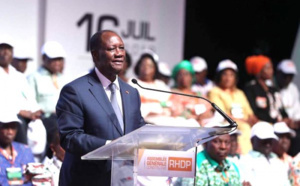 Les vérités d’un militant du RHDP à Ouattara et aux cadres : ‘’Ce qu’on a décrié hier, c’est ce qu’on fait aujourd’hui’’