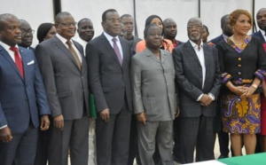 Après les déclarations d'Adou Richard, le camp Soro prévient : "Ouattara veut en finir avec l’opposition"