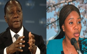 Après le discours à la Nation de Ouattara, Affoussy Bamba ne décolère pas: "Ce Mr est venu s'abattre sur moi et ma famille"