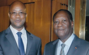 RHDP : Yaya Fofana du MFA lance un appel au président Ouattara et promet de défendre l’Etat de droit