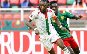 CAN 2022/Cameroun-Burkina : Bertrand Traoré illumine Olembé de son talent