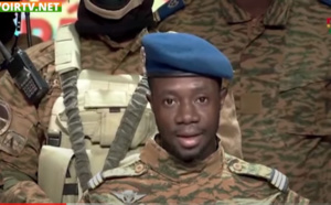 ​Putsch au Burkina Faso : ‘’Les Burkinabè sont soulagés, les gens sont contents’’, témoigne un journaliste