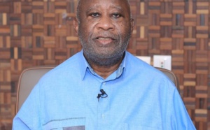 Laurent Gbagbo suspend les activités du PPA-CI depuis ce 1 février