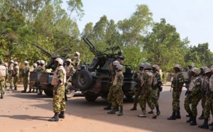 Burkina/ Lutte anti-terroriste : Paul-Henri Damiba passe à la vitesse supérieure
