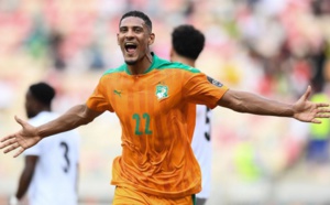 CAN 2021 ( Sébastien Haller)  :" La prochaine  CAN, nous serons meilleurs"