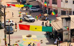 ​Victoire du Sénégal à la CAN 2021 : Grand-Yoff était en transe toute la journée du 06 Février