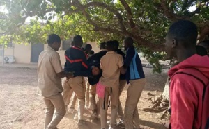 Faits Divers :  Des élèves tombent mystérieusement en transe dans un lycée en Côte d’Ivoire