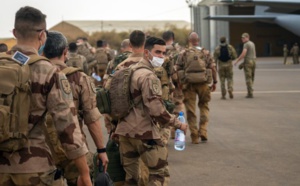 ​  Les soldats de Barkhane qualifiés de ‘’mercenaires’’ : La provocation de trop du Mali ?