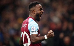 Premier League : Cornet et Burnley accrochent United