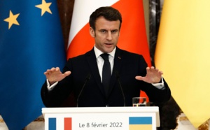 ​Les Maliens bientôt débarrassés des soldats Français ? Voici la date choisie par Macron pour se prononcer