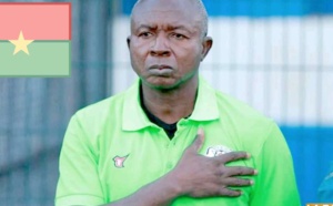 ​Football/Burkina : La FBF met fin aux fonctions de l’entraîneur Kamou Malo 