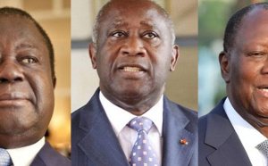 ELECTIONS DE 2023 : OUATTARA, BEDIE, GBAGBO, AFFI ET SIMONE GBAGBO, ÇA BOUGE FORT...