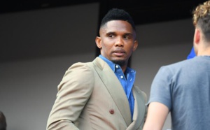 ​Football : Reconnu père d’une jeune fille de 22 ans, Samuel Eto’o condamné à lui verser 1400 Euros/mois