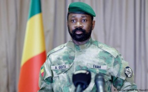 Sanctions contre le Mali : Assimi Goïta saisit la Cour de justice de l’UEMOA