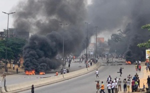 Abobo : les ferrailleurs déclarent la ‘’guerre ‘’ aux forces de l’ordre