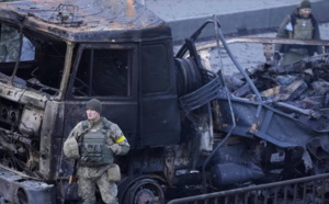 ​Ukraine : Environ 3500 soldats Russes tués en 2 jours, Poutine en difficulté ?