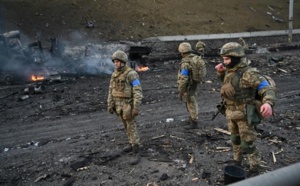 Ukraine/Le ministre de la défense se moque de Poutine : "Où sont ceux qui avaient promis capturer Kiev en 2 heures?"
