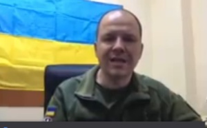 ​Le chef d’état-major de l’armée Ukrainienne offre une dernière chance aux soldats Russes : ‘’Retournez dans vos familles, c’est votre billet retour’’