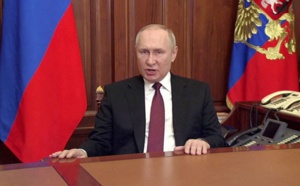 ​Appel au putsch en Ukraine : Vladimir Poutine ignoré par l’armée Ukrainienne