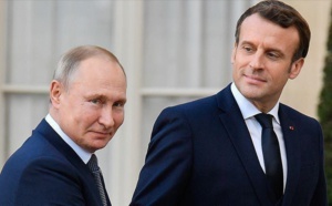 Aide militaire à l'Ukraine : Macron monte en puissance malgré les menaces de Poutine