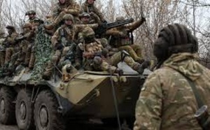 Invasion de l'Ukraine : Voici le nombre de soldats Russes tués, blessés ou faits prisonniers