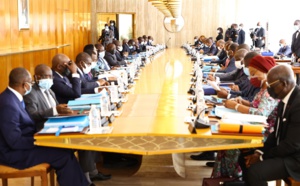 Dialogue politique en Côte d’Ivoire : voici les recommandations de la phase 5 des discussions entre le gouvernement et les partis