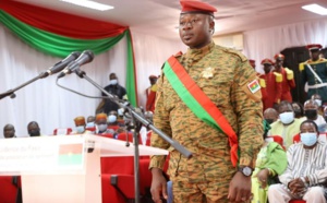 Transition au Burkina Faso : ‘’Damiba sera le seul candidat en 2025’’, prévient un diplomate Américain