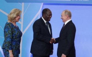 Guerre en Ukraine : La Côte d’Ivoire montre la voie aux abstentionnistes Africains