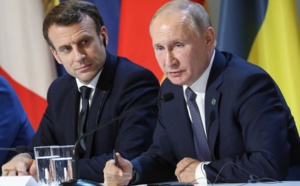 Coup de fil entre Macron et Poutine : Le chef de l’état Russe veut atteindre ses objectifs même par la guerre