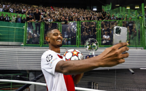 Football- Éléphants :Haller puissance 31