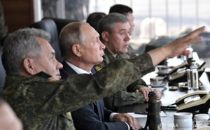 Guerre en Ukraine: Poutine a-t-il préparé sa "3ème guerre mondiale" ?