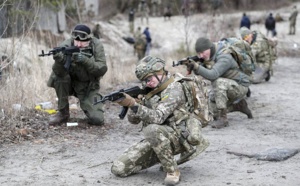 Guerre en Ukraine : "Les Ukrainiens prennent un ascendant moral", indique un expert